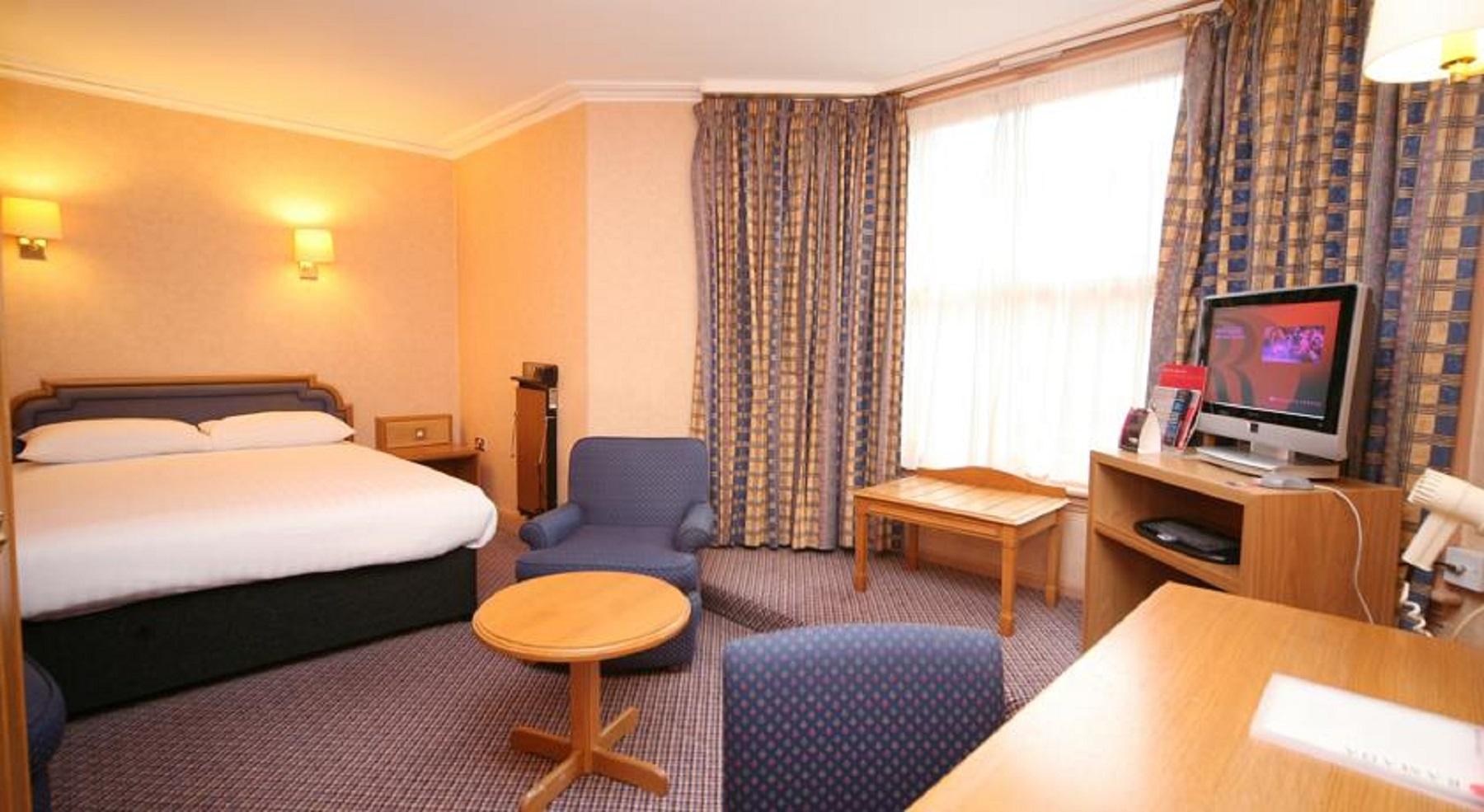 Hotel Ramada Birmingham/Sutton Coldfield Extérieur photo