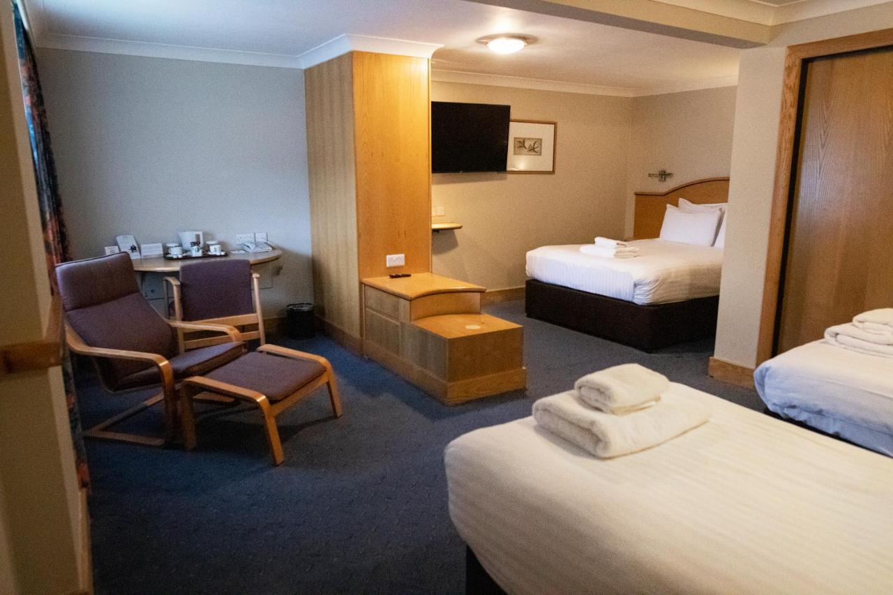 Hotel Ramada Birmingham/Sutton Coldfield Extérieur photo