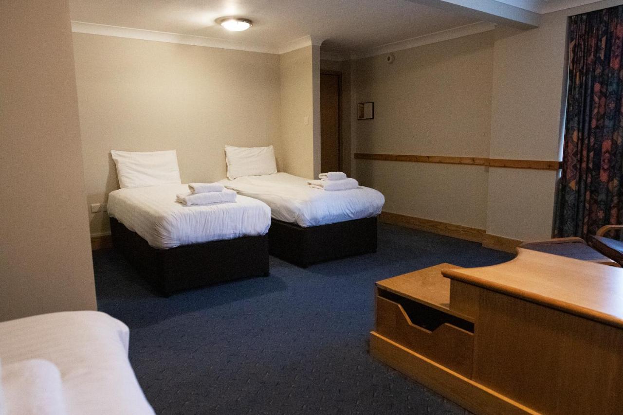 Hotel Ramada Birmingham/Sutton Coldfield Extérieur photo