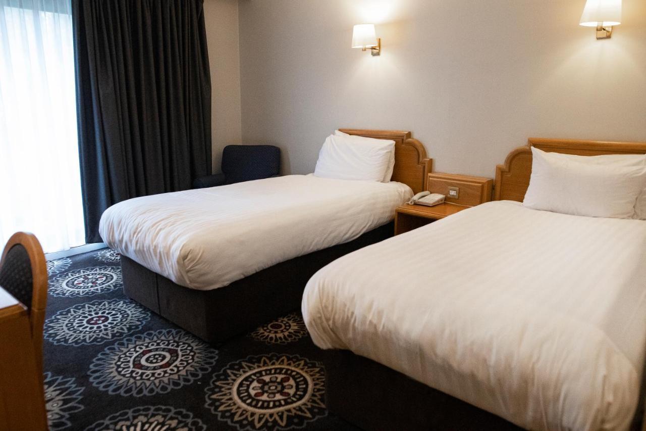 Hotel Ramada Birmingham/Sutton Coldfield Extérieur photo